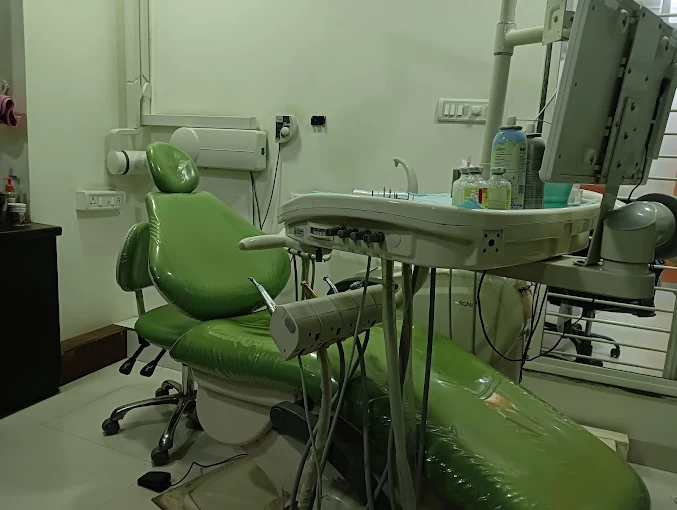Consultation and diagnosis room